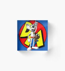 TWO BECOME ONE Acrylic Block