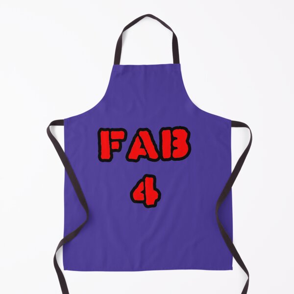 Item preview, Fab 4 designed and sold by QuotesDogma.