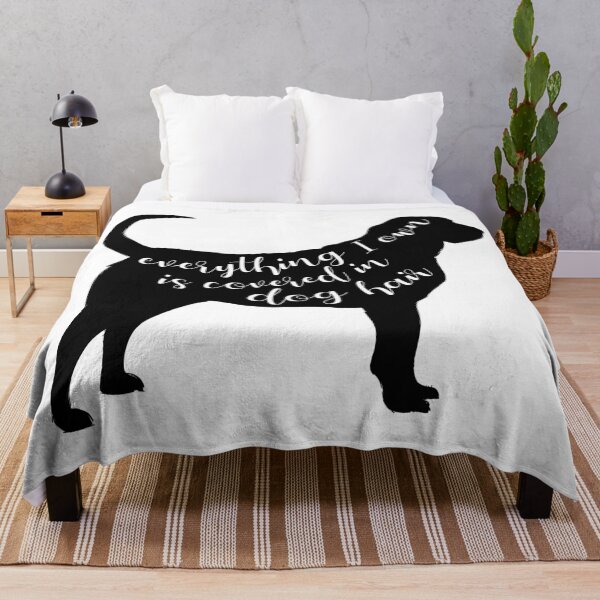 Item preview, Everything I own is covered in Dog hair designed and sold by foramelie.