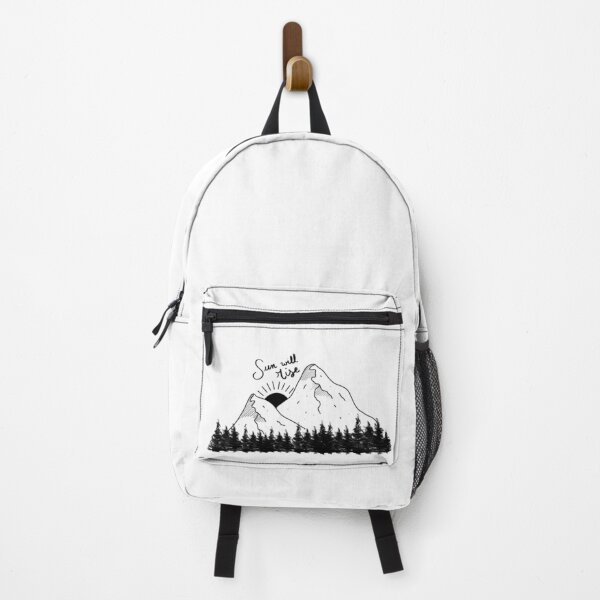Item preview, Sun will rise - Mountains designed and sold by BlizzDesign.
