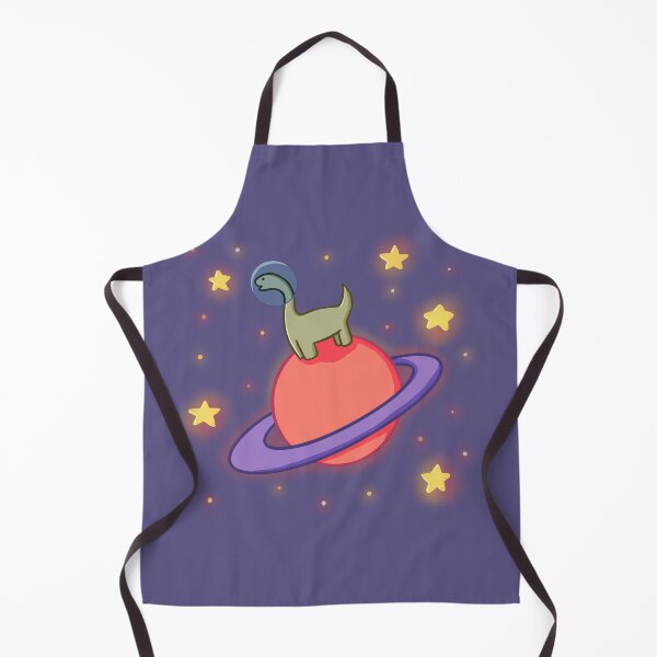 Item preview, dino in space designed and sold by whatson.