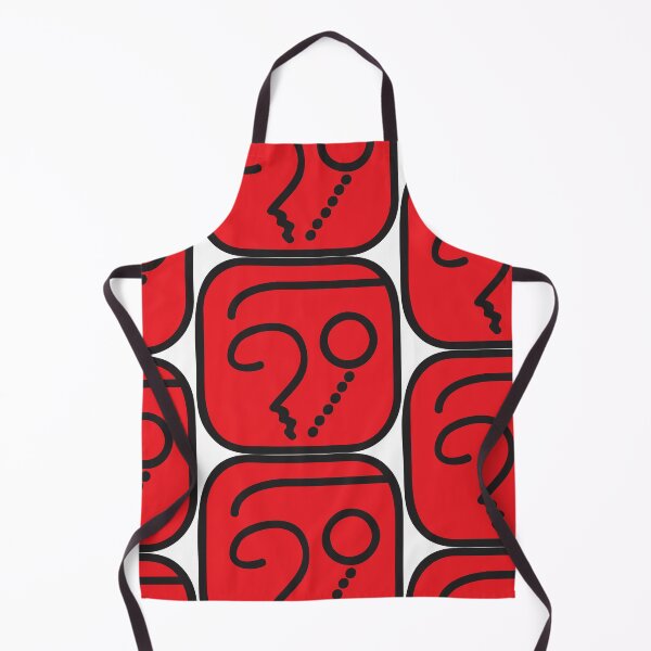 Item preview, Mayan Planetary Kin - Red Earth designed and sold by lakazdi.