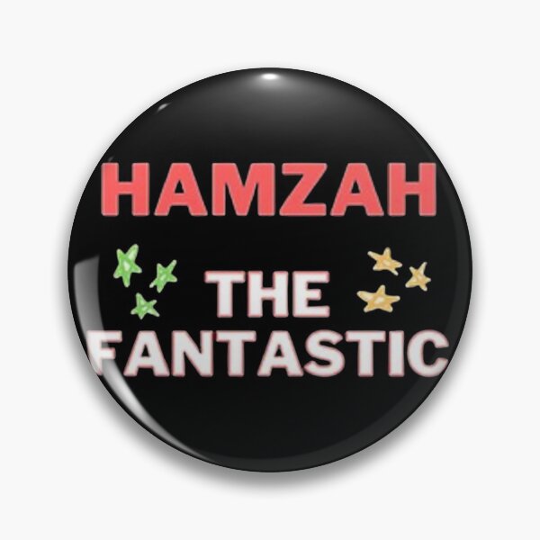 Item preview, essential hamzah the fantastic design designed and sold by Giulio Caputi.