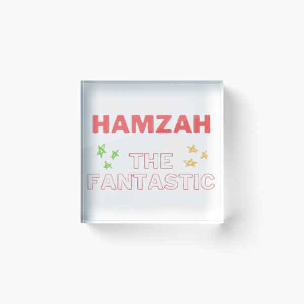 Item preview, essential hamzah the fantastic design designed and sold by Giulio Caputi.