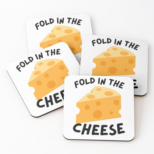 Item preview, Fold In The Cheese designed and sold by pintsandquarts.