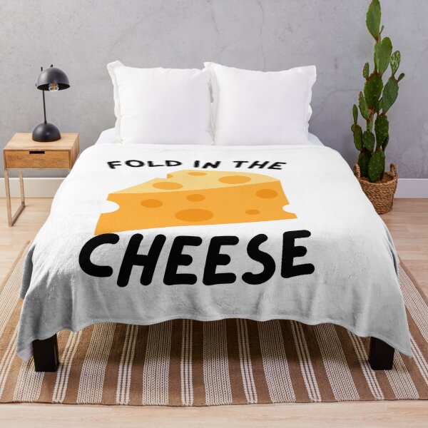 Item preview, Fold In The Cheese designed and sold by pintsandquarts.