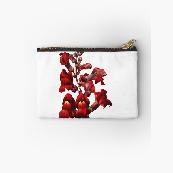 Item preview, Dragon Flower Vintage Retro Art Botanical Illustration designed and sold by HumanlineImages.