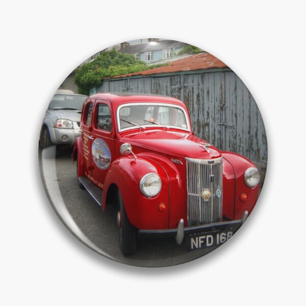 Item preview, Welsh Prefect designed and sold by hawkie.