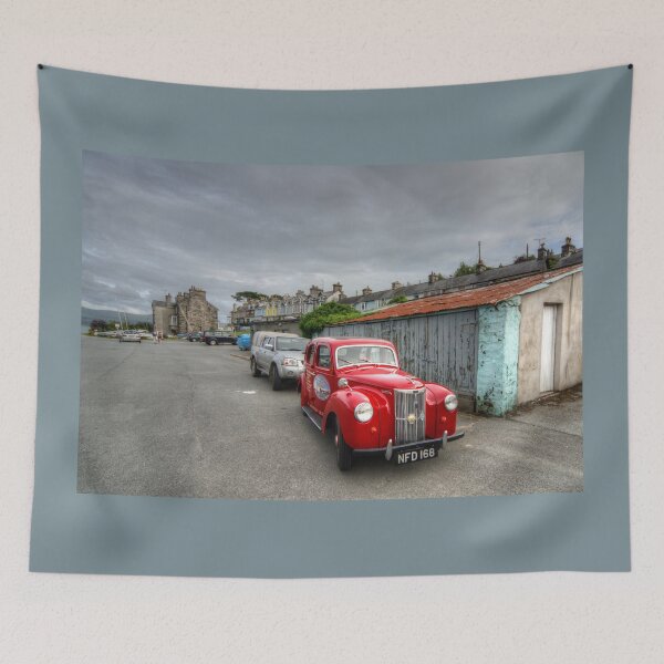 Item preview, Welsh Prefect designed and sold by hawkie.