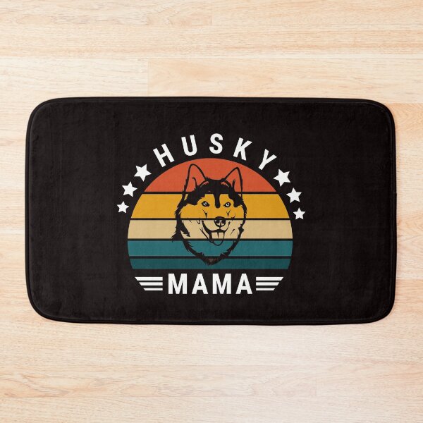 Artikelvorschau, HUSKY MAMA. entworfen und verkauft von DIDAKU.