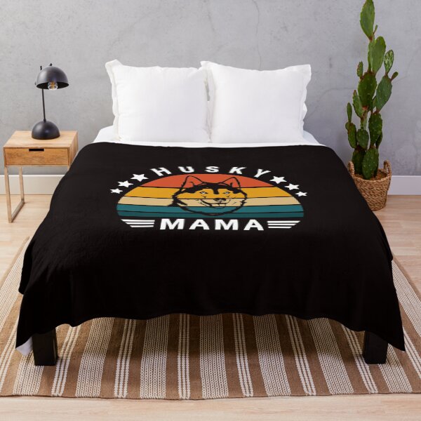 Item preview, HUSKY MAMA. designed and sold by DIDAKU.