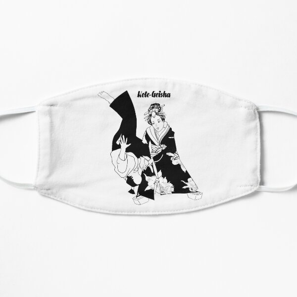 Kote Geisha Small Mask