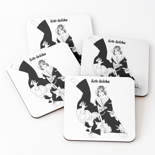 Item preview, Kote Geisha designed and sold by E-Maniak.