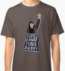 Super Sonic Punch - Cisco Classic T-Shirt