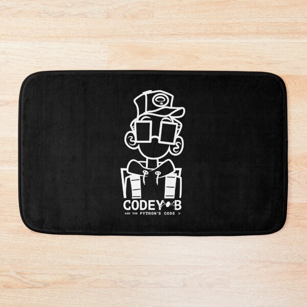 Item preview, Codey-B and the Python's Code - Codey-B! designed and sold by CodeyBWorld.