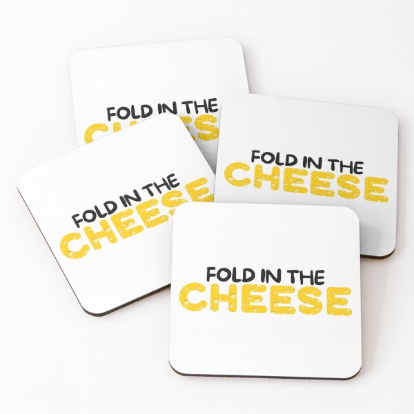 Item preview, Fold In The Cheese designed and sold by pintsandquarts.
