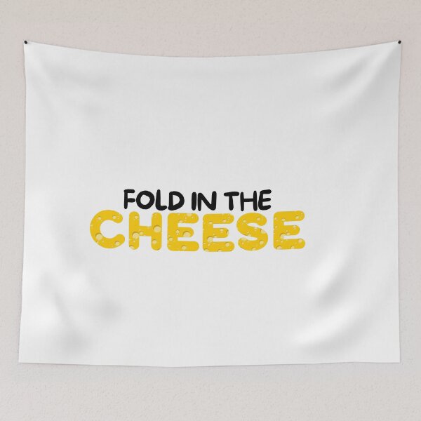 Item preview, Fold In The Cheese designed and sold by pintsandquarts.