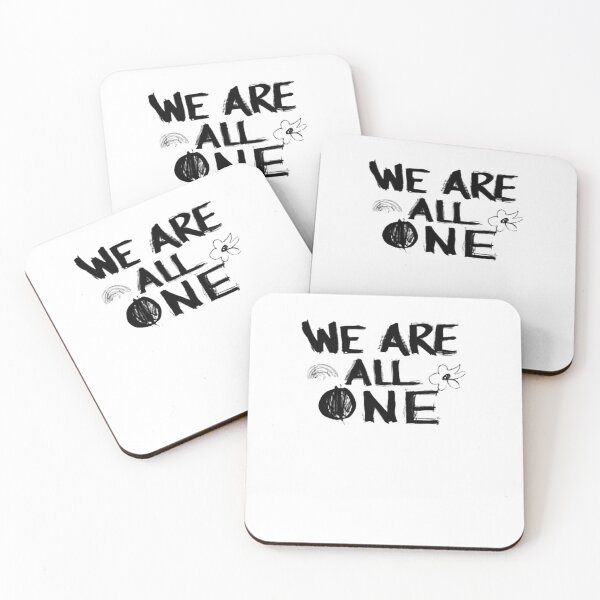 Item preview, We Are All One designed and sold by DelaneyJaneson.