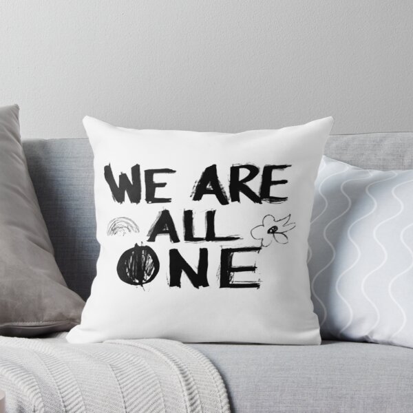 Item preview, We Are All One designed and sold by DelaneyJaneson.