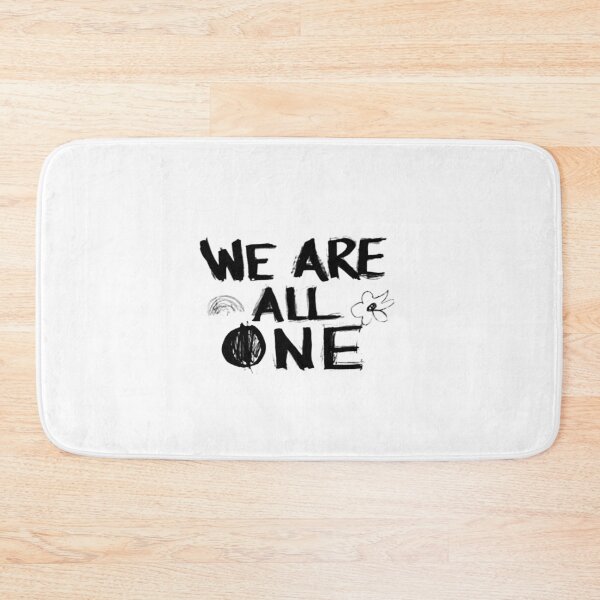 Item preview, We Are All One designed and sold by DelaneyJaneson.