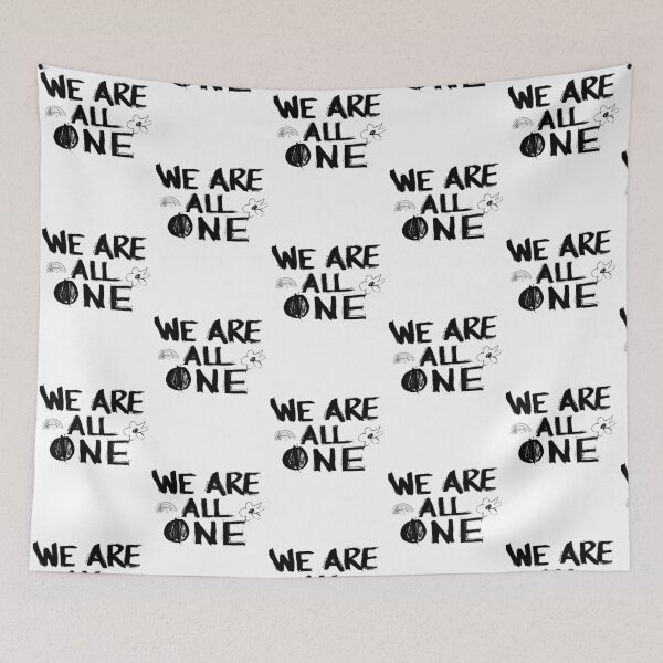 Item preview, We Are All One designed and sold by DelaneyJaneson.