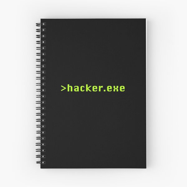 Item preview, hacker.exe designed and sold by HisDudeness.