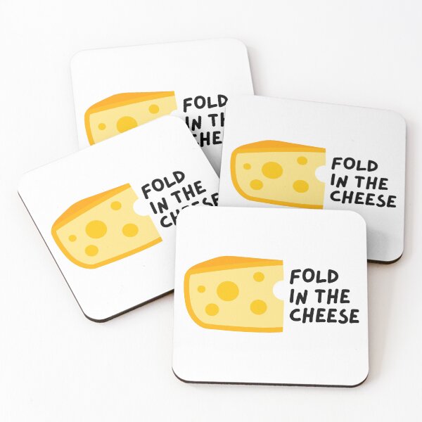 Item preview, Fold In The Cheese designed and sold by pintsandquarts.