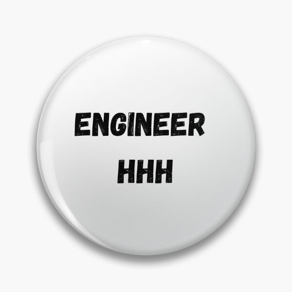 Item preview, The Engineer HHH designed and sold by Gmaish.