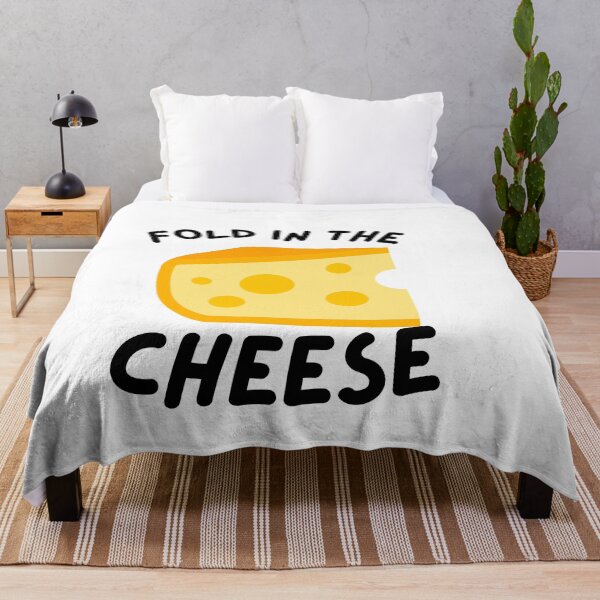 Item preview, Fold In The Cheese designed and sold by pintsandquarts.