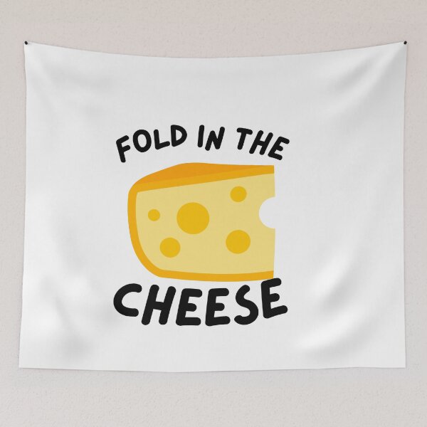 Item preview, Fold In The Cheese designed and sold by pintsandquarts.