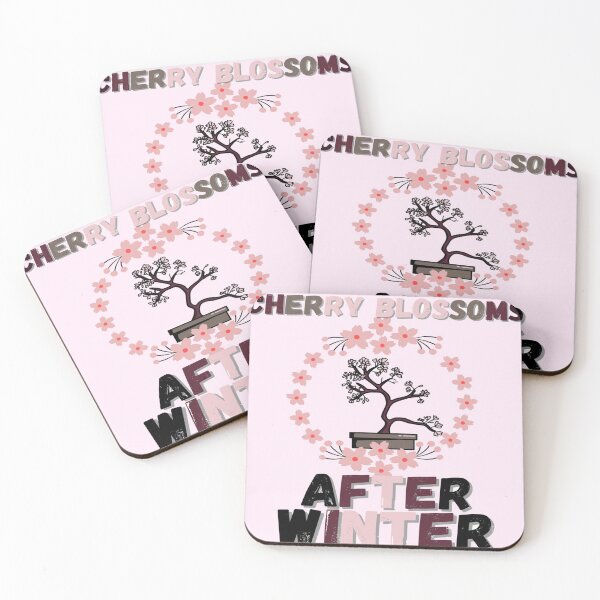 Item preview, Cherry blossoms after winter - artwork. designed and sold by mewsis.