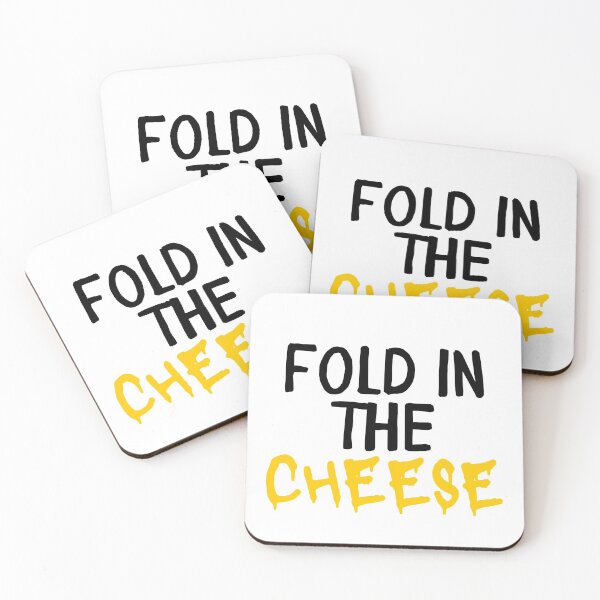 Item preview, Fold In The Cheese designed and sold by pintsandquarts.