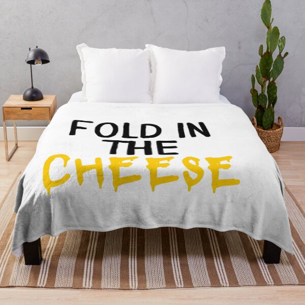 Item preview, Fold In The Cheese designed and sold by pintsandquarts.