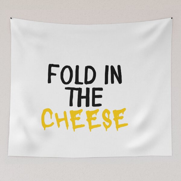 Item preview, Fold In The Cheese designed and sold by pintsandquarts.