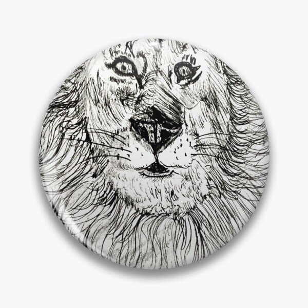 Item preview, Leo designed and sold by Bluebell art.