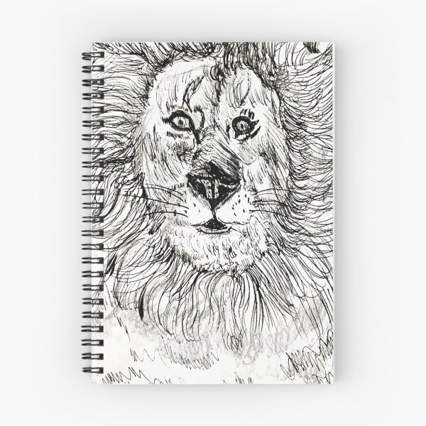 Item preview, Leo designed and sold by Bluebell art.