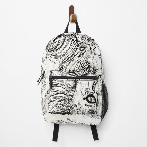 Item preview, Leo designed and sold by Bluebell art.