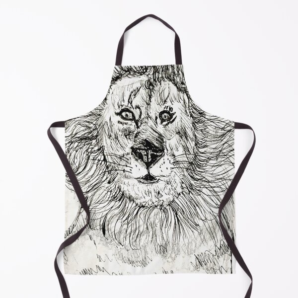 Item preview, Leo designed and sold by Bluebell art.
