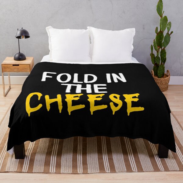 Item preview, Fold In The Cheese designed and sold by pintsandquarts.