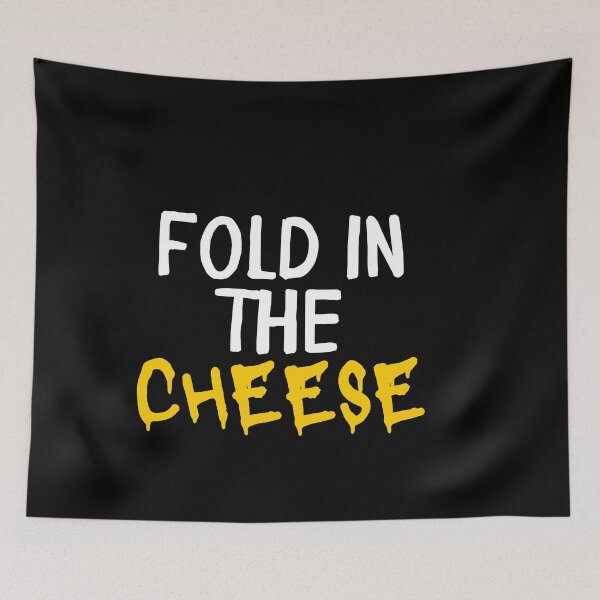 Item preview, Fold In The Cheese designed and sold by pintsandquarts.