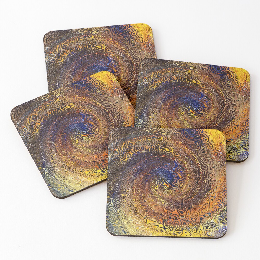 Item preview, Coasters (Set of 4) designed and sold by Dutch-Design.