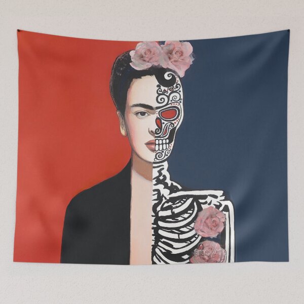 Item preview, Dia de muertos designed and sold by MontekkiArt.