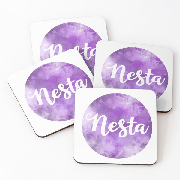 Item preview, ACOTAR Nesta designed and sold by ravenroe.