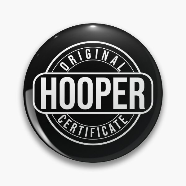 Item preview, Original Hooper Certificate designed and sold by Express YRSLF.