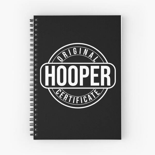 Item preview, Original Hooper Certificate designed and sold by Express YRSLF.