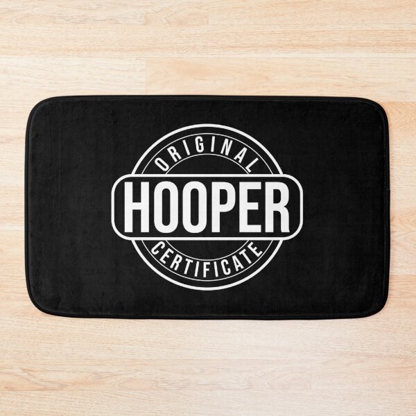 Item preview, Original Hooper Certificate designed and sold by Express YRSLF.
