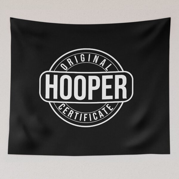Item preview, Original Hooper Certificate designed and sold by Express YRSLF.