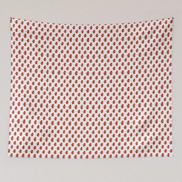 Item preview, Cute Red Ghost Patterns , Vintage Ghost Patterns, Boo , Cute Ghost designed and sold by garniturex.