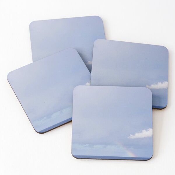 Item preview, Rainbow over the Mediterranean Sea designed and sold by Ksaavet.