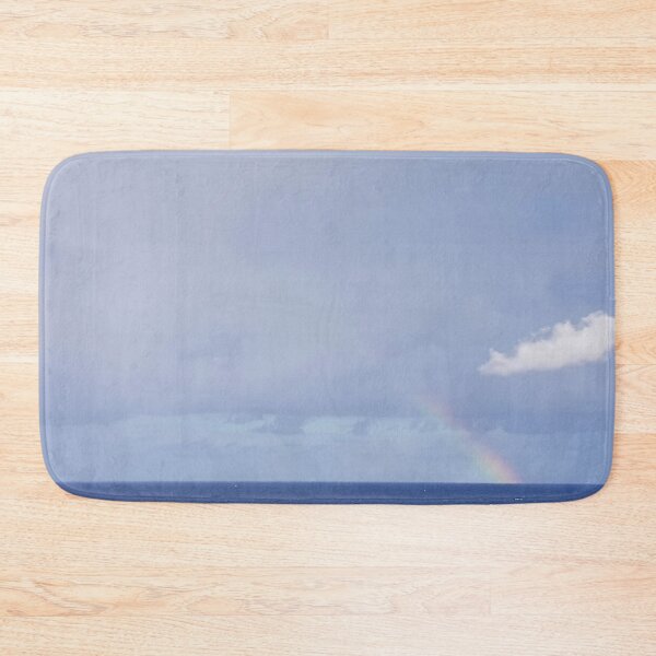 Item preview, Rainbow over the Mediterranean Sea designed and sold by Ksaavet.